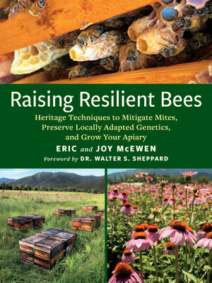 cover image of Raising Resilient Bees